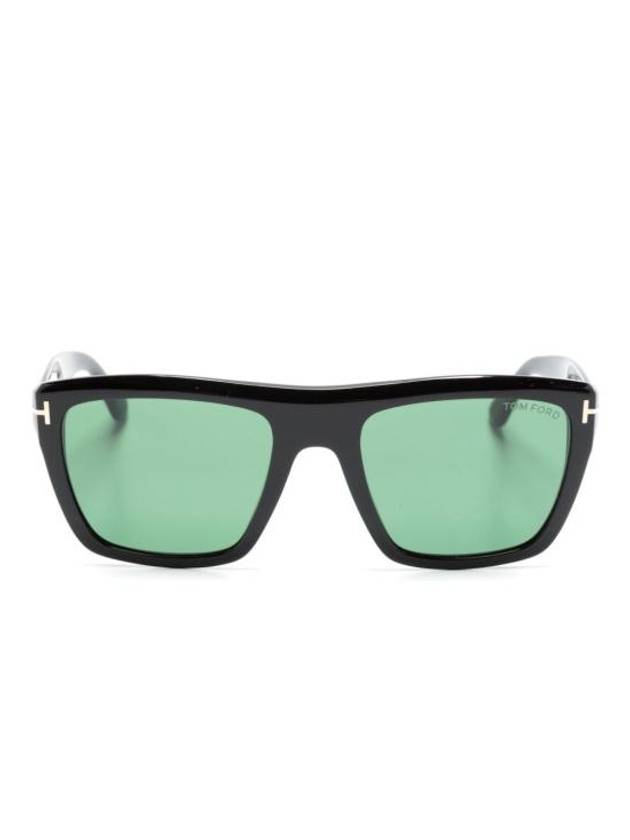 Sunglasses FT107701N BLACK - TOM FORD - BALAAN 1