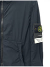 Comfort Hooded Jacket Black - STONE ISLAND - BALAAN 4