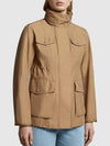 Women s Ilo Field Jacket 1B00003 597I9 224 - MONCLER - BALAAN 2