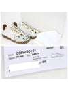 Replica Paint Drop Low Top Sneakers White - MAISON MARGIELA - BALAAN 8