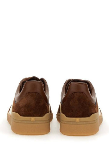 SNEAKER WITH LOGO - VALENTINO - BALAAN 1