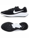 Revolution 7 Low Top Sneakers Black - NIKE - BALAAN 3