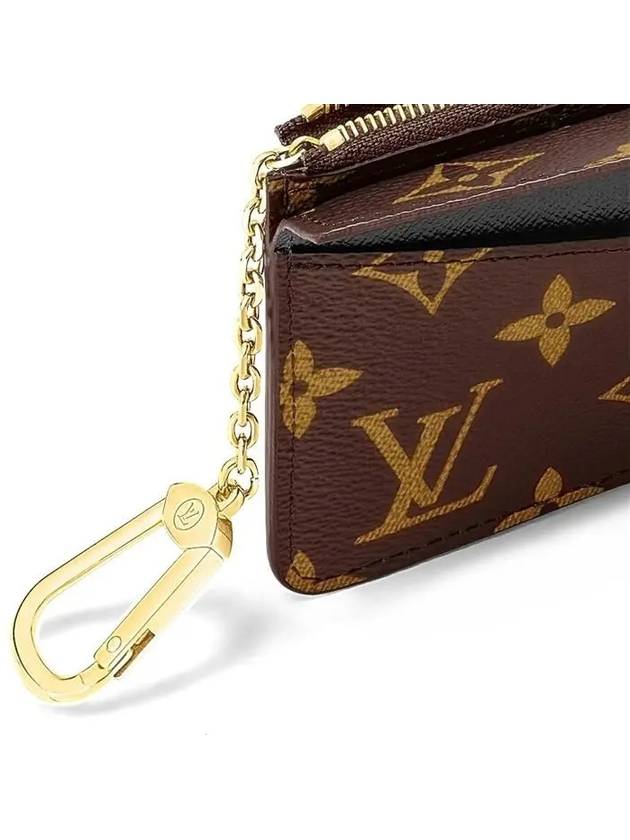 Recto Verso Card Wallet Brown - LOUIS VUITTON - BALAAN 6