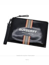 men clutch bag - BURBERRY - BALAAN 4