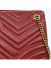 Women s GG Marmont Matelasse Shoulder Bag Medium - GUCCI - BALAAN 16