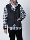 Whyso Serials Men's Vest Padding All the Languages in the world whyso15 - WHYSOCEREALZ - BALAAN 2