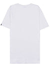 Men s Logo Short Sleeve T Shirt DMA51995 WHITE - DEUS EX MACHINA - BALAAN 2