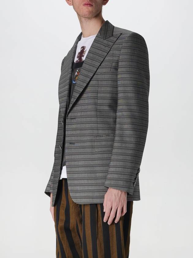 Blazer uomo Vivienne Westwood - VIVIENNE WESTWOOD - BALAAN 4