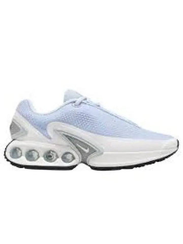 Air Max DN Low Top Sneakers Light Blue - NIKE - BALAAN 1