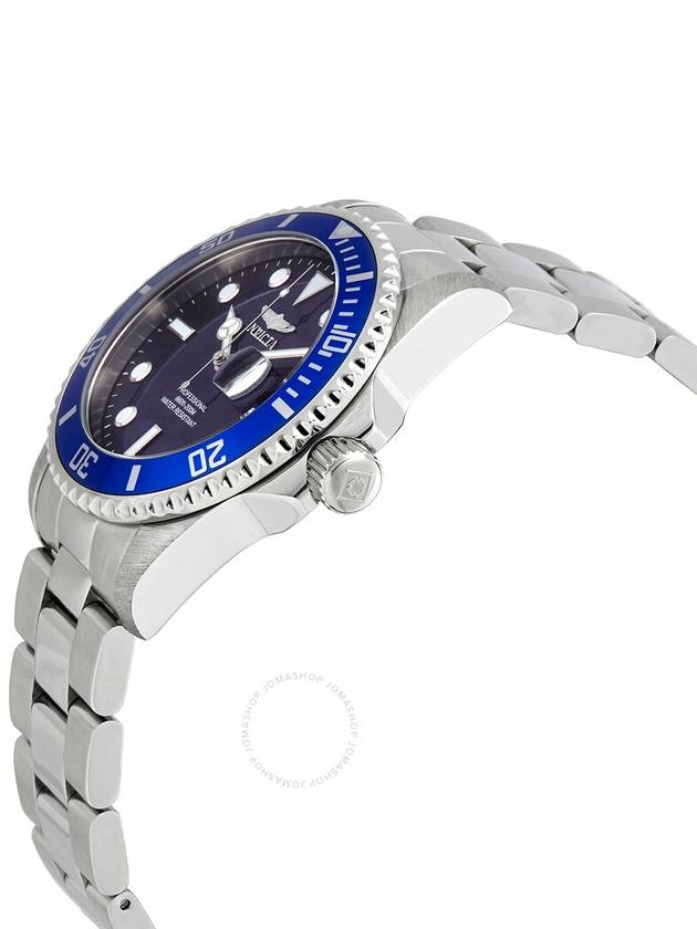 Invicta Pro Diver Quartz Blue Dial Stainless Steel Men's Watch 33267 - INVICTA - BALAAN 2