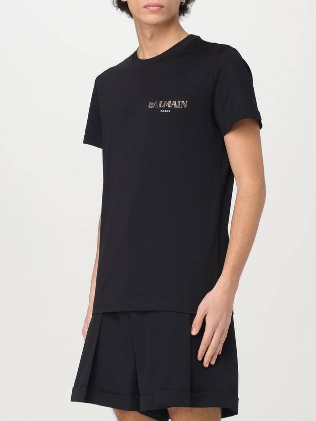 T-shirt men Balmain - BALMAIN - BALAAN 4