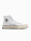 Chuck Taylor All Star 1970S High Top Sneakers White - CONVERSE - BALAAN 2