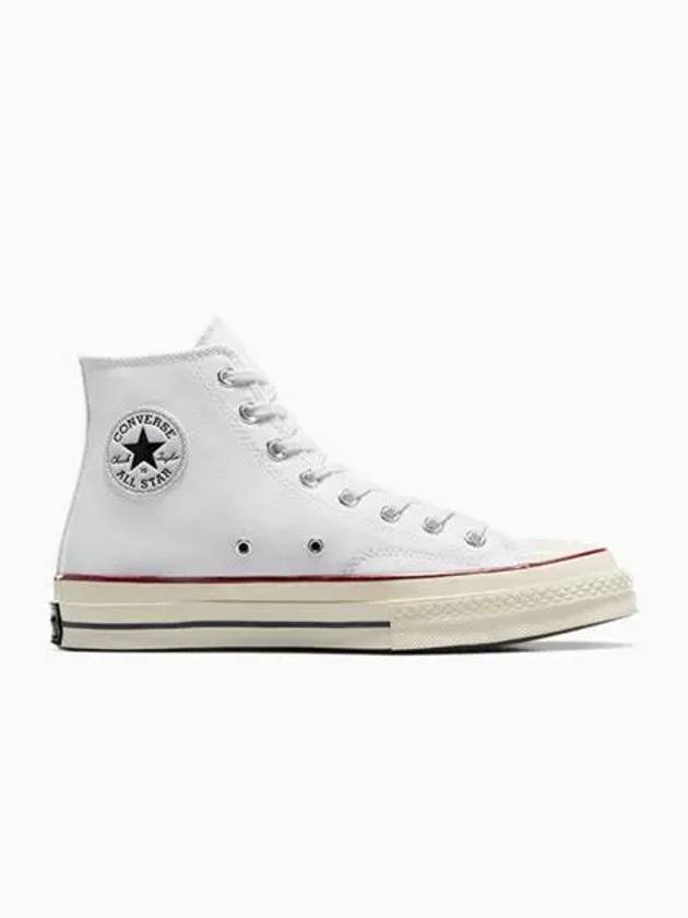 Chuck Taylor All Star 1970S High Top Sneakers White - CONVERSE - BALAAN 2