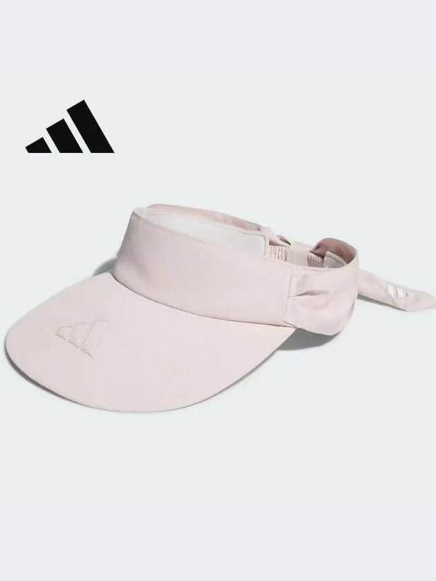 IK9752 AeroReady Ribbon Visor - ADIDAS GOLF - BALAAN 1