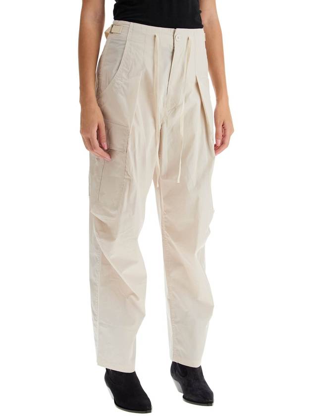 rebecca's cargo pants - ISABEL MARANT ETOILE - BALAAN 2