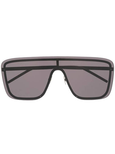 Eyewear SL364 002 Sunglasses Black - SAINT LAURENT - BALAAN 2