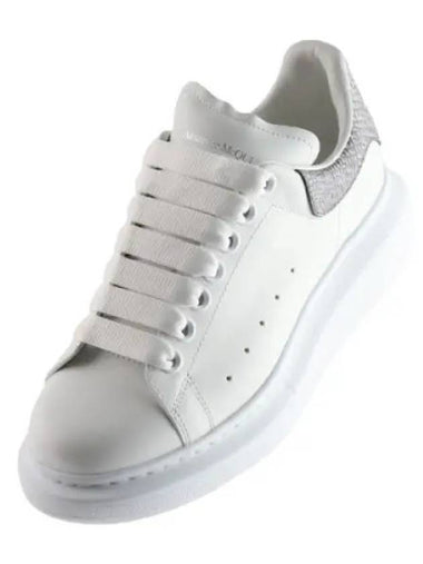 Oversole Sneakers Women s - ALEXANDER MCQUEEN - BALAAN 1