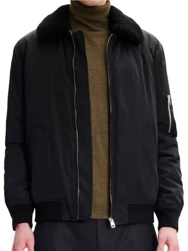 Manchester Jacket Black - A.P.C. - BALAAN 3