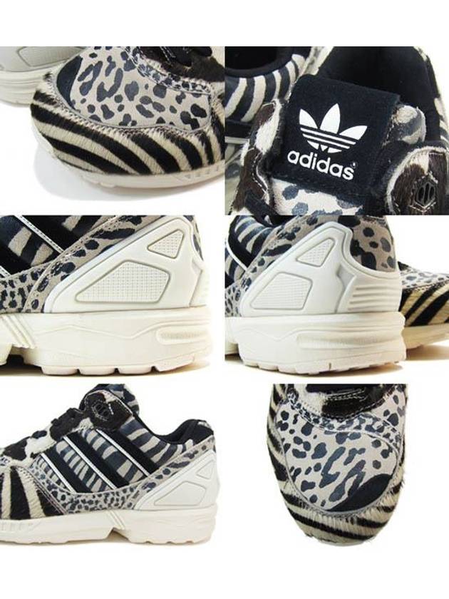 01M25117OriginalZX6000Luxury Animal - ADIDAS - BALAAN 5