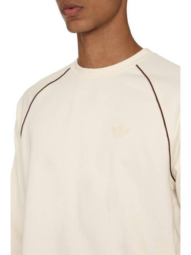 long sleeve t-shirt IN3009 wonder white - ADIDAS - BALAAN 6