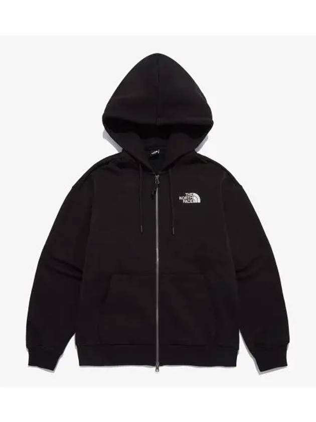 The North Face NJ5JQ53A Men s Essential Hoodie Zip up - THE NORTH FACE - BALAAN 1