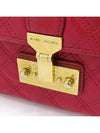 red shoulder bag - MARC JACOBS - BALAAN 4