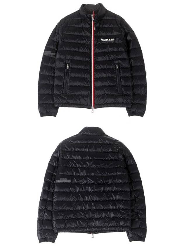 Petichette Down Padding Navy - MONCLER - BALAAN 5