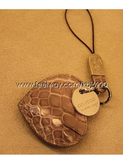 Wani cell phone strap key holder - COLOMBO - BALAAN 2