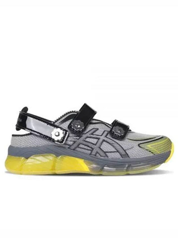 Gel Quantum 360 VIII Low Top Sneakers Grey - ASICS - BALAAN 1