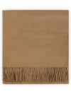 Women s BACI Cashmere Muffler Light Brown 2424546331 088 - MAX MARA - BALAAN 2