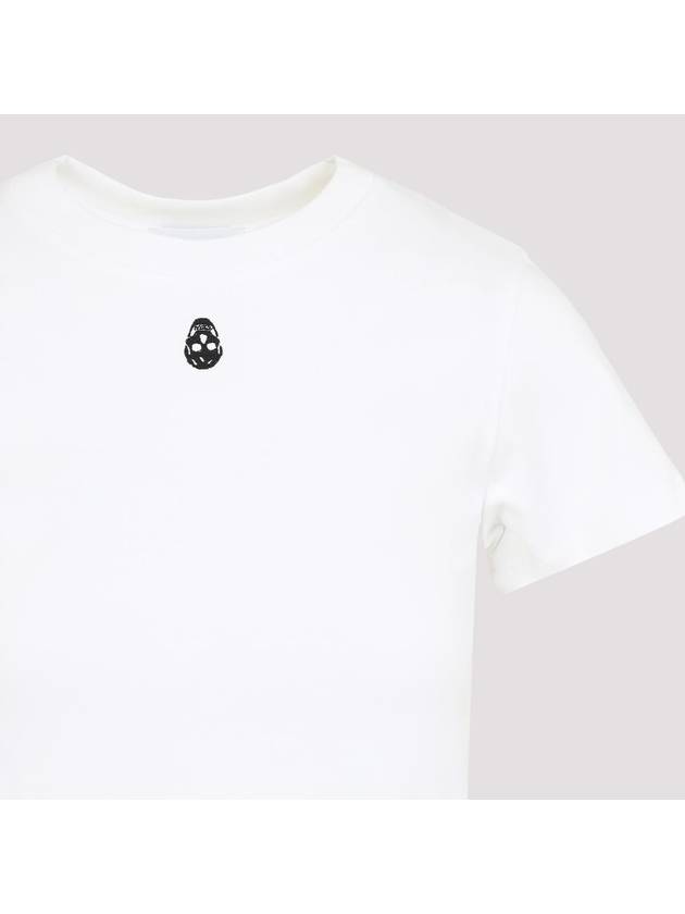 Alexander McQueen Tshirt - ALEXANDER MCQUEEN - BALAAN 2