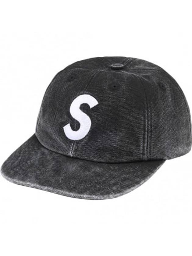 Supreme Pigment S Logo Cap - SUPREME - BALAAN 1