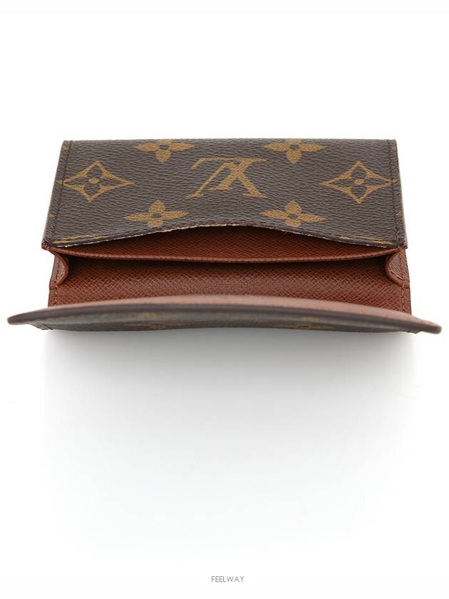 women card wallet - LOUIS VUITTON - BALAAN 8