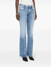 1969 D Ebbey Straight Jeans Blue - DIESEL - BALAAN 4