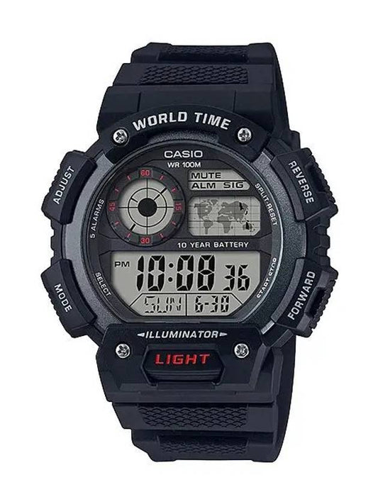 Watch Electronic Sports AE1400WH1A - CASIO - BALAAN 1