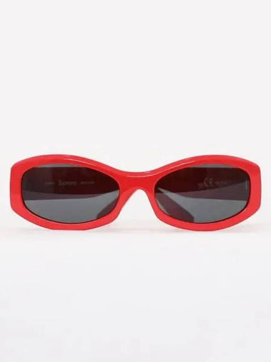 Cross Sunglasses SS23G4 RED 270549 1038890 - SUPREME - BALAAN 1