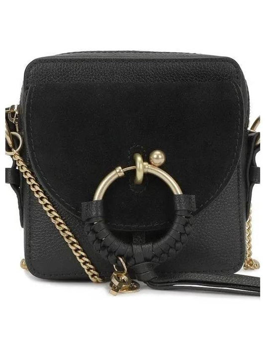 See by Joan Camera Mini Cross Bag Black - CHLOE - BALAAN 2