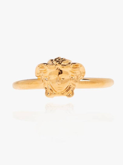 Medusa Ring Gold - VERSACE - BALAAN 2