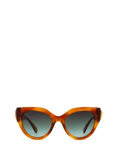 Sunglasses GG1408S 004 HAVANA - GUCCI - BALAAN 1