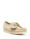 Wallabee Suede Loafer Maple - CLARKS - BALAAN 6