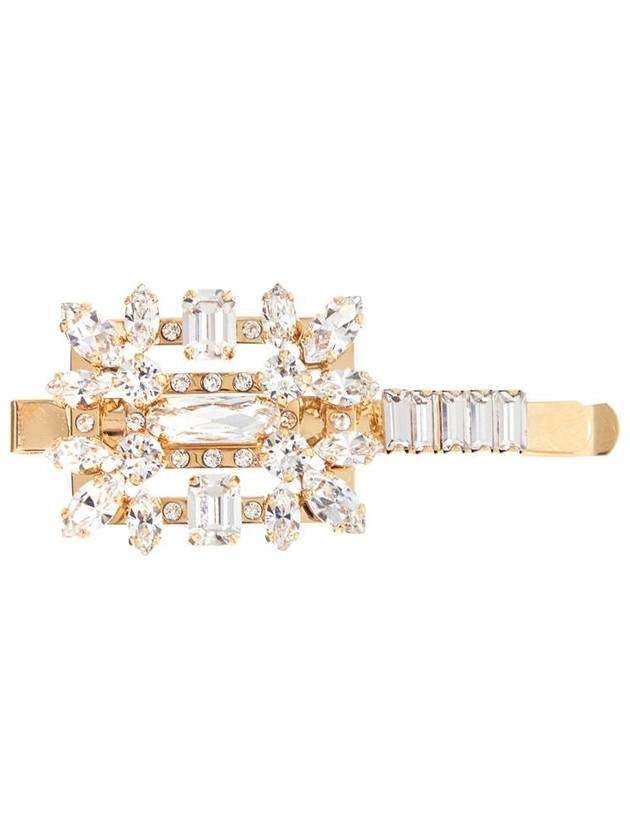 Broche Vivier Hair Clip Gold - ROGER VIVIER - BALAAN 2