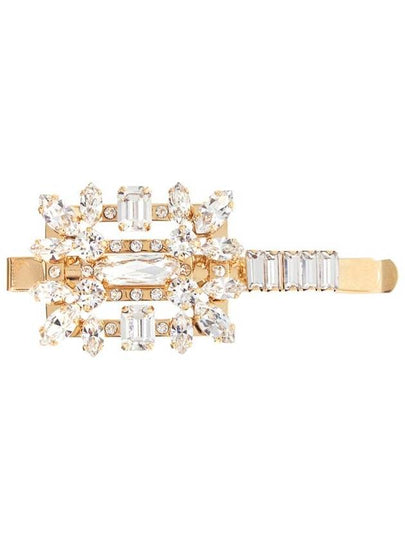 Broche Vivier Hair Clip Gold - ROGER VIVIER - BALAAN 2