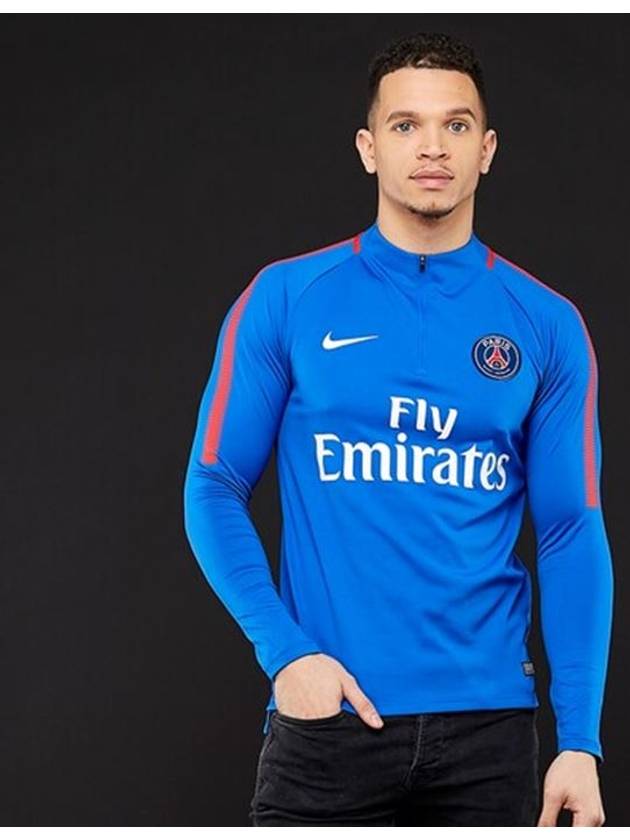 01854524440X Paris SaintGermainDry Fit Squad Drill Top 17 18 SeasonBlue - NIKE - BALAAN 1