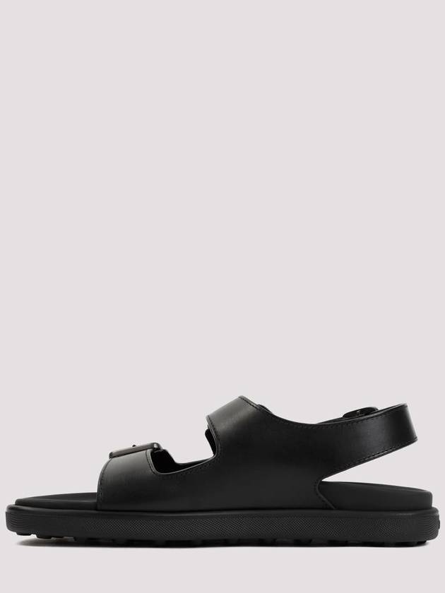 Sandals XXM60K0HB70NHVB999 NERO - TOD'S - BALAAN 3