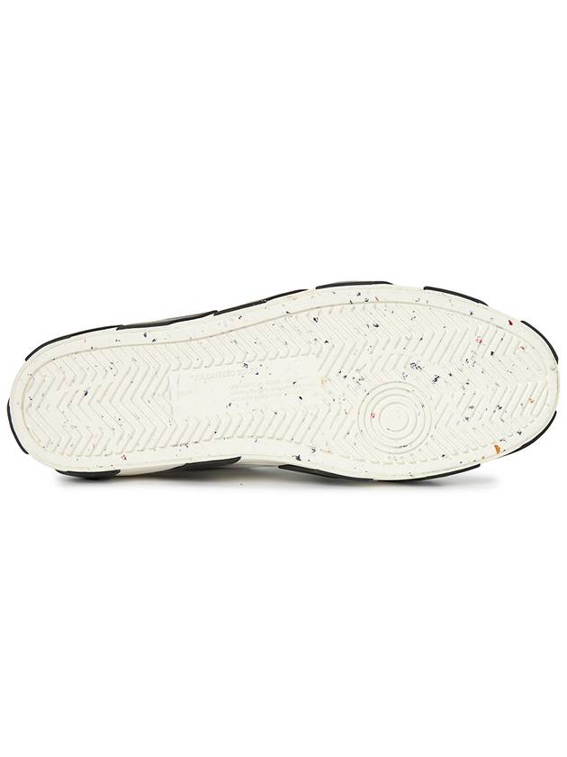 Arrow Bulknize High Top Sneakers White - OFF WHITE - BALAAN 6