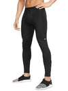 Tech Power Running Leggings Black - NIKE - BALAAN 1