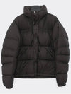 Aspen Down Jacket Black - TEN C - BALAAN 2