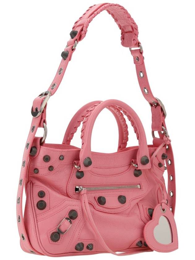 Neo Cargol XS Shoulder Bag Pink - BALENCIAGA - BALAAN 3