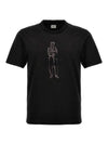 1020 Jersey British Sailor Short Sleeve T-Shirt Black - CP COMPANY - BALAAN 2