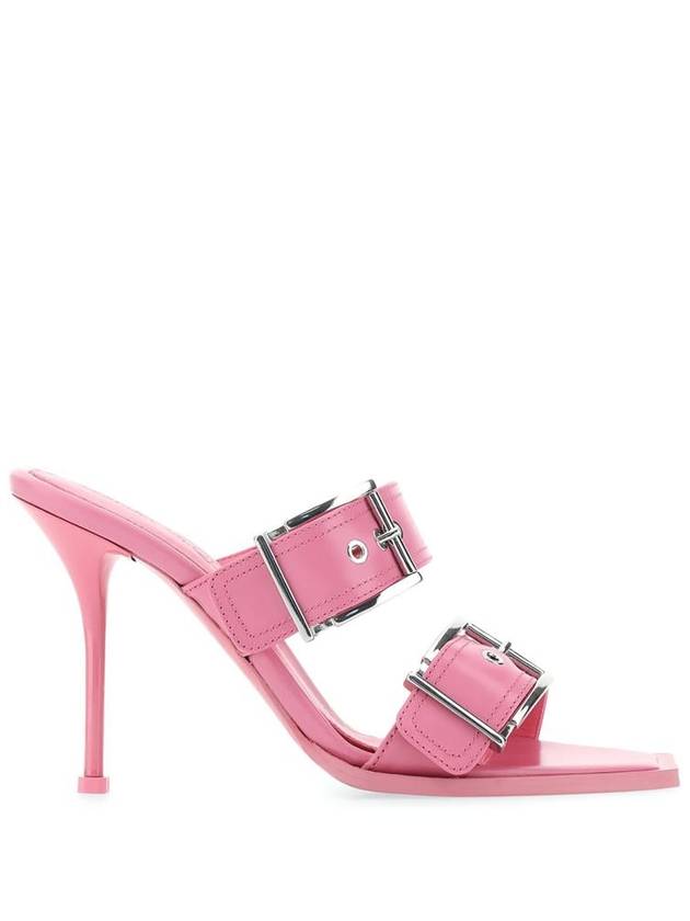 Alexander McQueen Sandals - ALEXANDER MCQUEEN - BALAAN 1